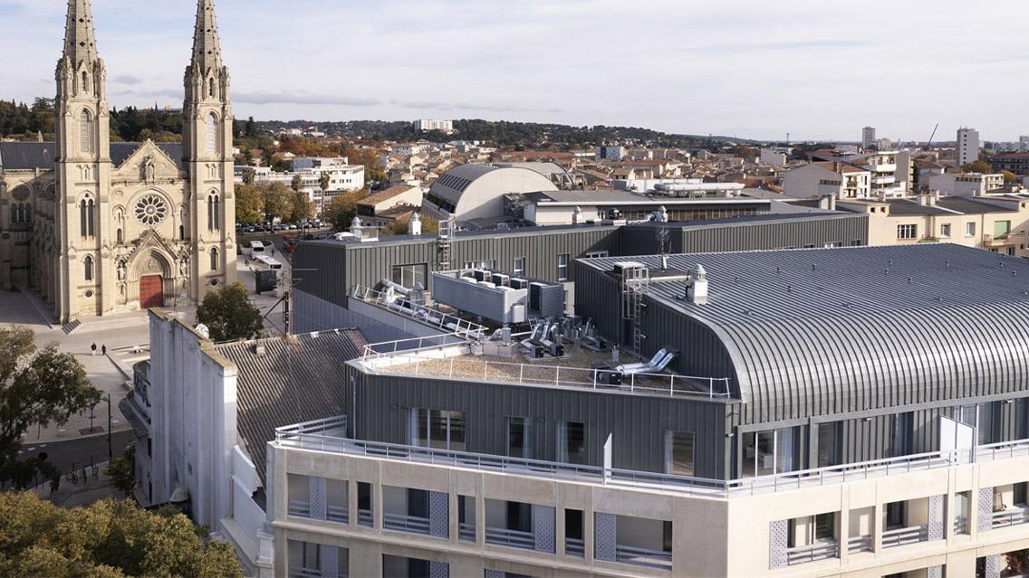 RSS OH Activ Nîmes